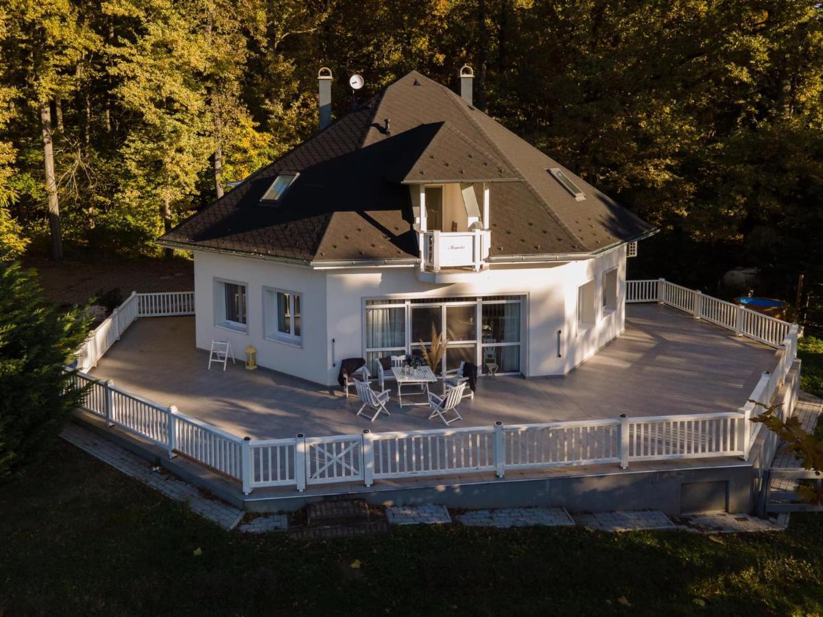 Hotel Magnólia Nagykanizsa Exterior foto